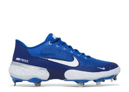 Nike: Синие кроссовки  Huarache