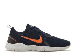 Nike: Тёмные кроссовки 