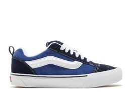 Vans: Синие кроссовки 