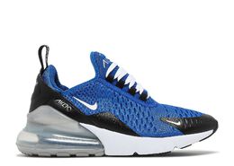 Nike: Синие кроссовки  Air Max 270