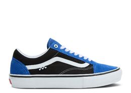 Vans: Голубые кроссовки  Skate Old Skool