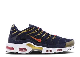 Nike: Синие кроссовки  Air Max Plus OG