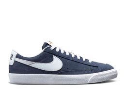 Nike: Замшевые кроссовки  Blazer Low 77