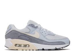 Nike: Синие кроссовки  Air Max 90 Premium