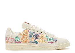Adidas: Белые кроссовки  Stan Smith