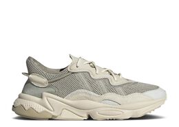 Adidas: Белые кроссовки  Ozweego