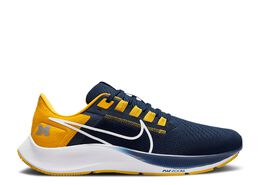 Nike: Синие кроссовки  Air Zoom