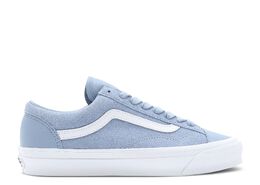 Vans: Голубые кроссовки  Style 36