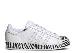 Adidas: Белые кроссовки  Superstar