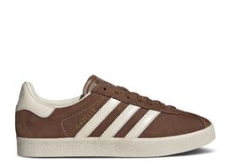 Adidas: Коричневые кроссовки  Gazelle