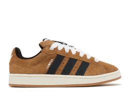 Adidas: Коричневые кроссовки  Campus
