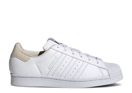 Adidas: Белые кроссовки  Superstar