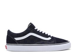 Vans: Синие кроссовки  Old Skool