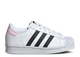 Adidas: Белые кроссовки  Superstar