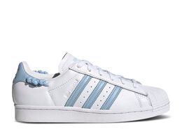 Adidas: Белые кроссовки  Superstar
