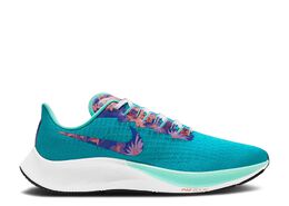 Nike: Синие кроссовки  Air Zoom Pegasus 37