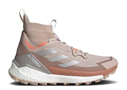 Adidas: Коричневые кроссовки  Terrex Free Hiker