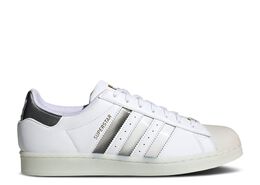 Adidas: Белые кроссовки  Superstar