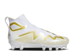 Adidas: Белые кроссовки 