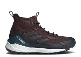 Adidas: Коричневые кроссовки  Terrex Free Hiker