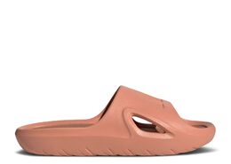 Adidas: Коричневые кроссовки 