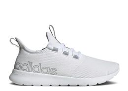 Adidas: Белые кроссовки  Cloudfoam