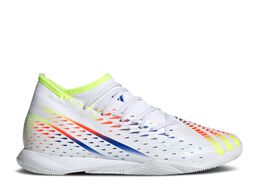 Adidas: Белые кроссовки  Predator