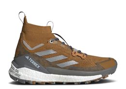 Adidas: Коричневые кроссовки  Terrex Free Hiker