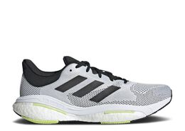 Adidas: Белые кроссовки 