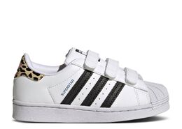 Adidas: Белые кроссовки  Superstar