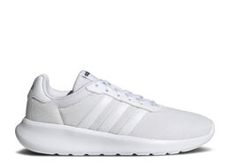 Adidas: Белые кроссовки  Lite Racer