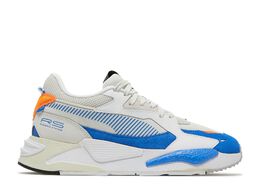 PUMA: Синие кроссовки  RS-Z