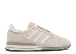 Adidas: Белые кроссовки  ZX-500