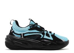 PUMA: Синие кроссовки  RS-Dreamer