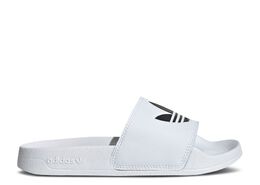 Adidas: Белые кроссовки  Adilette Lite