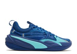 PUMA: Синие кроссовки  RS-Dreamer