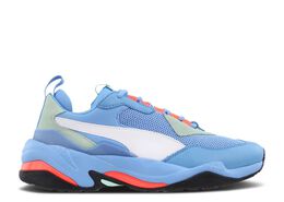 PUMA: Светлые кроссовки  Thunder Spectra