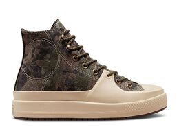 Converse: Чёрные кроссовки  Chuck Taylor All Star