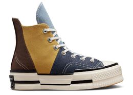 Converse: Коричневые кроссовки  Chuck 70