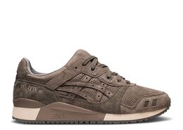 Asics: Тёмные кроссовки  Gel-Lyte 3 OG