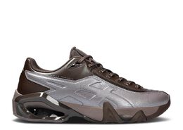 Asics: Коричневые кроссовки  Gel
