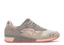 Asics: Коричневые кроссовки  Gel-Lyte 3 OG