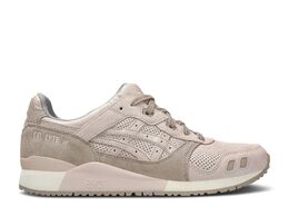 Asics: Бежевые кроссовки  Gel-Lyte 3 OG