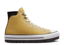 Converse: Коричневые кроссовки  Chuck Taylor All Star