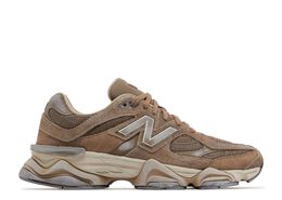 New Balance: Коричневые кроссовки  9060