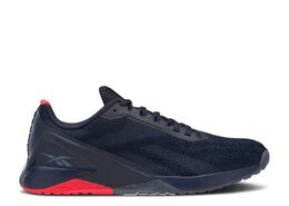 Reebok: Синие кроссовки  Nano X1