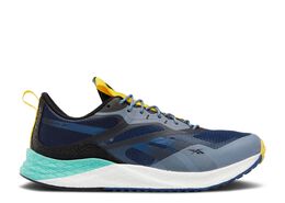 Reebok: Синие кроссовки  Floatride Energy 3