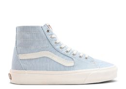 Vans: Синие кроссовки  SK8-Hi Tapered Eco Theory