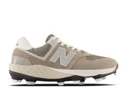 New Balance: Коричневые кроссовки Fresh Foam