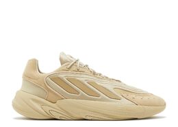 Adidas: Коричневые кроссовки  Ozelia